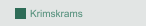 Krimskrams
